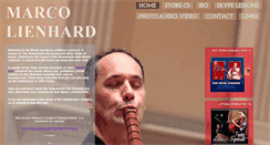 Desktop Screenshot of marcolienhard.com